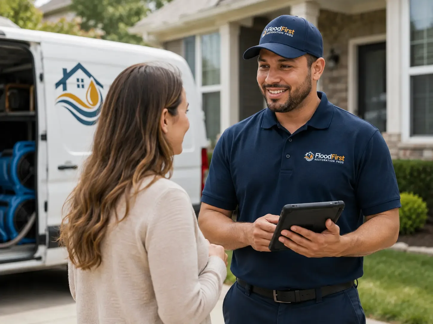 Flood Damage Restoration Webb, AL FAQs